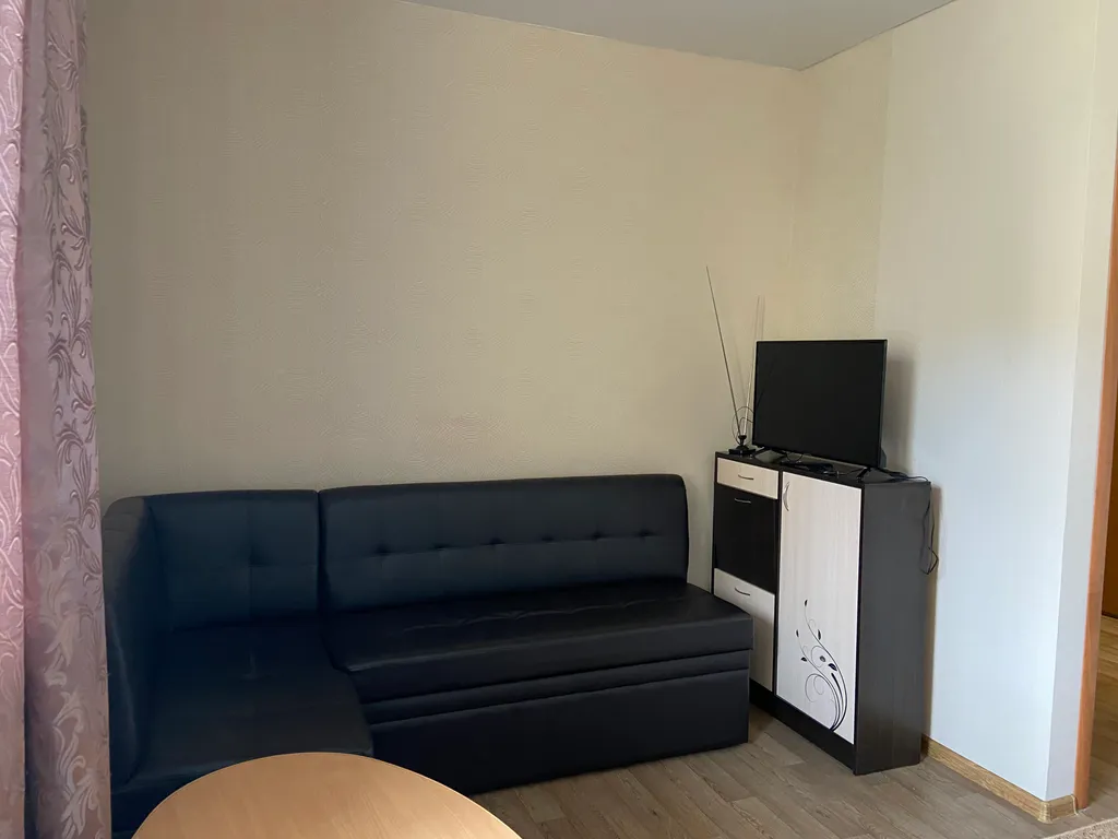 Удобная квартира с кухней-гостиной