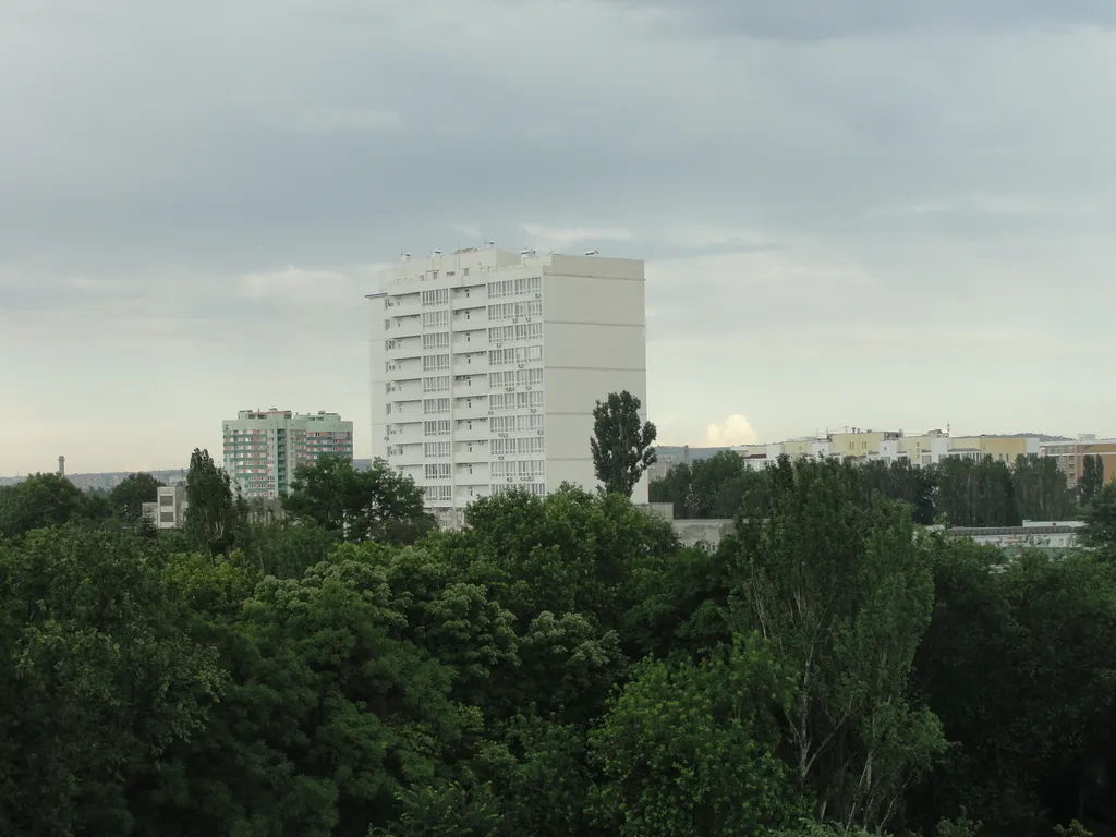 Квартира Квартира Летняя поляна — Симферополь