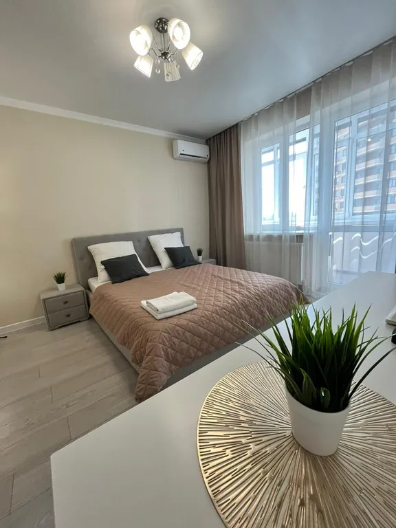 Квартира Квартира Beige apartments — Ростов-на-Дону