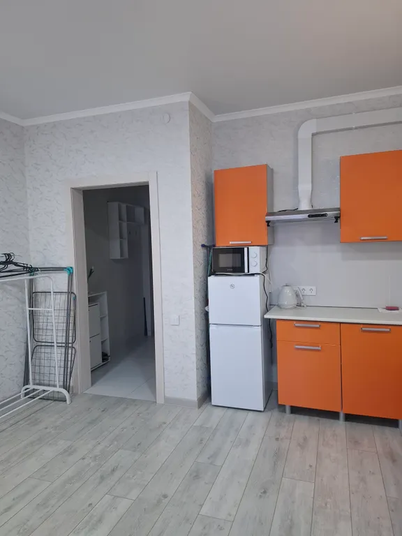 Уютная студия на Заринской