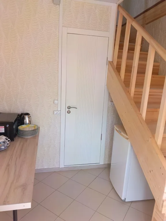 4х местный двухуровневый номер с удобствами и парковкой в подарок