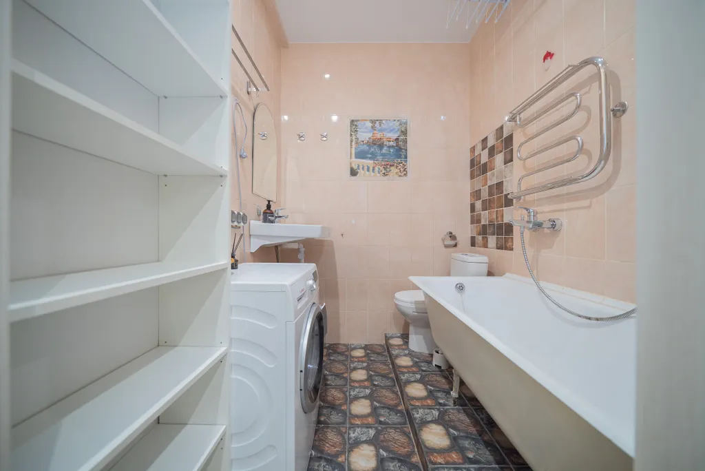 Квартира Квартира Уютная студия в ЖК "Весна" — Апрелевка