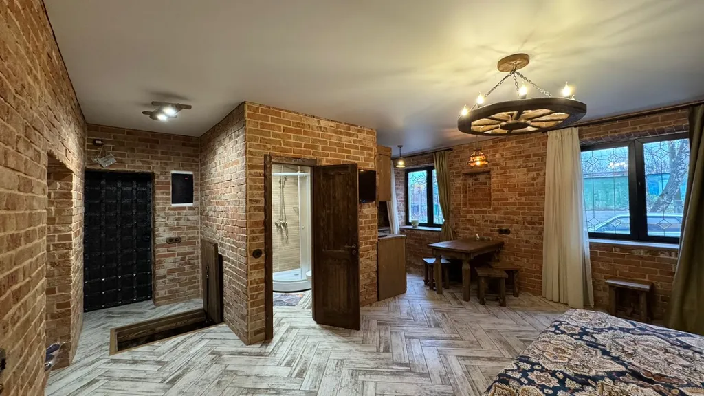 Апартаменты в самом центре Кремля