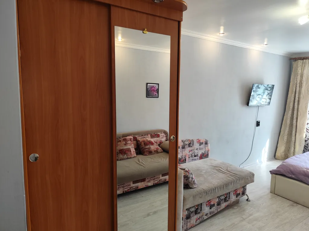 Квартира, рядом с вокзалом