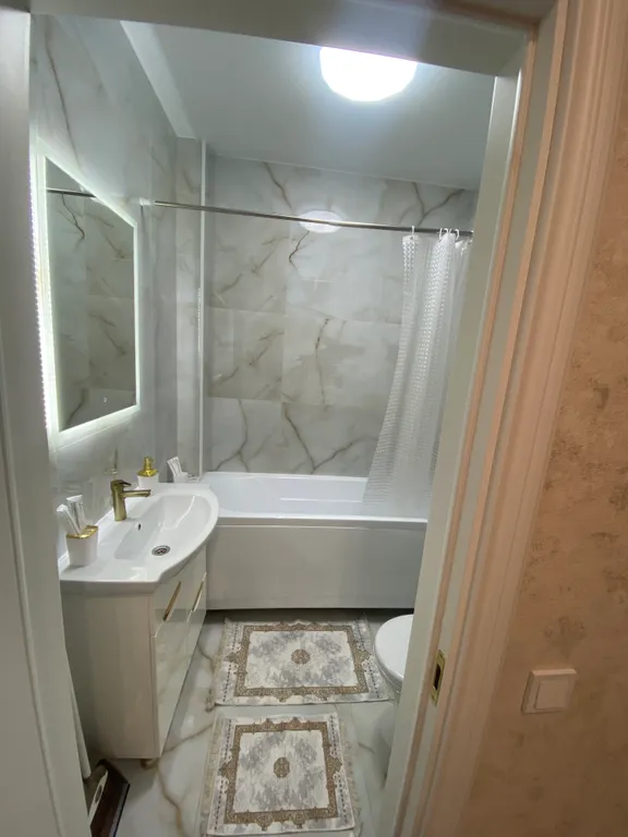 Уютная квартира в ЖК «Эсфера» с ремонтом и всем необходимым для Вас