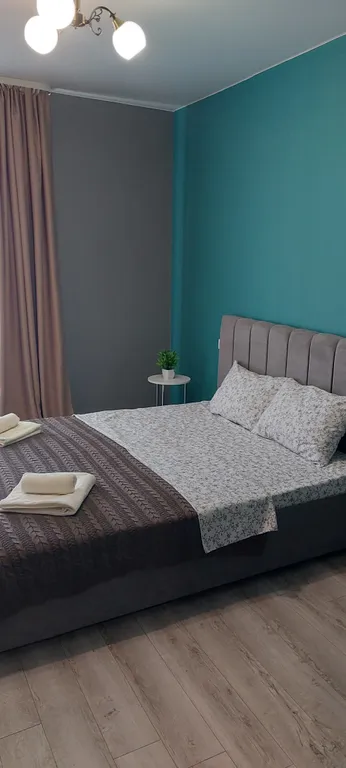 Уютная студия для всех случаев жизни