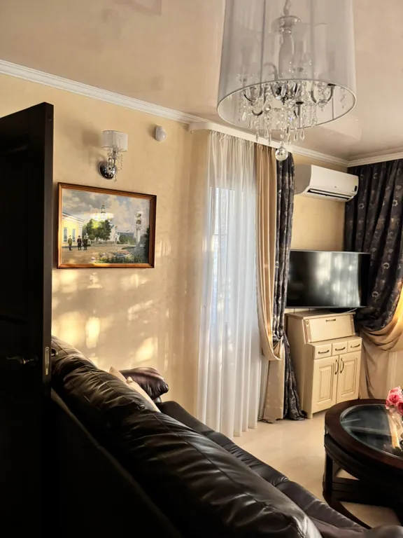 Уютная квартира в самом центре города