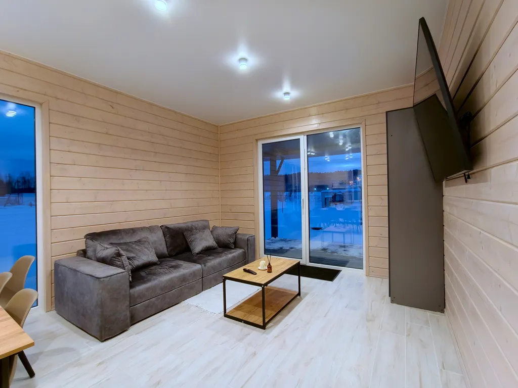 Коттедж Таунхаус рядом с Коробицыно — Светлое