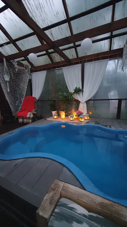 Небольшой гостевой дом рядом с Зеленоградом