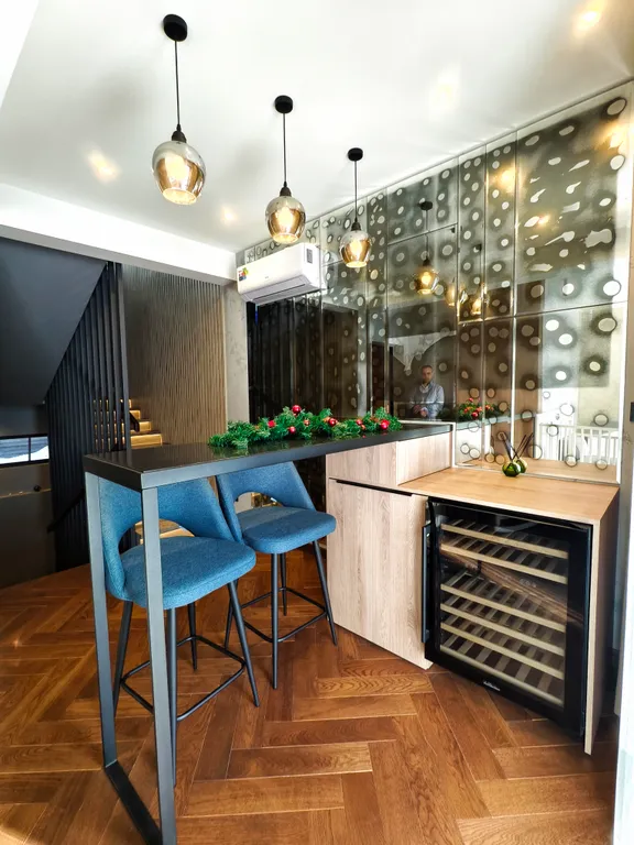 Бизнес-класс по цене комфорта в 5 минутах до всех подъемников