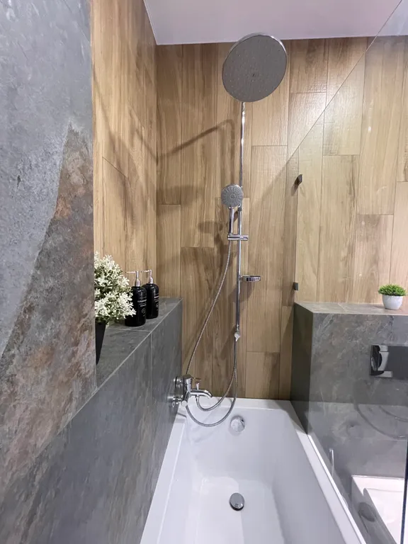 Современная квартира в ЖК Отражение