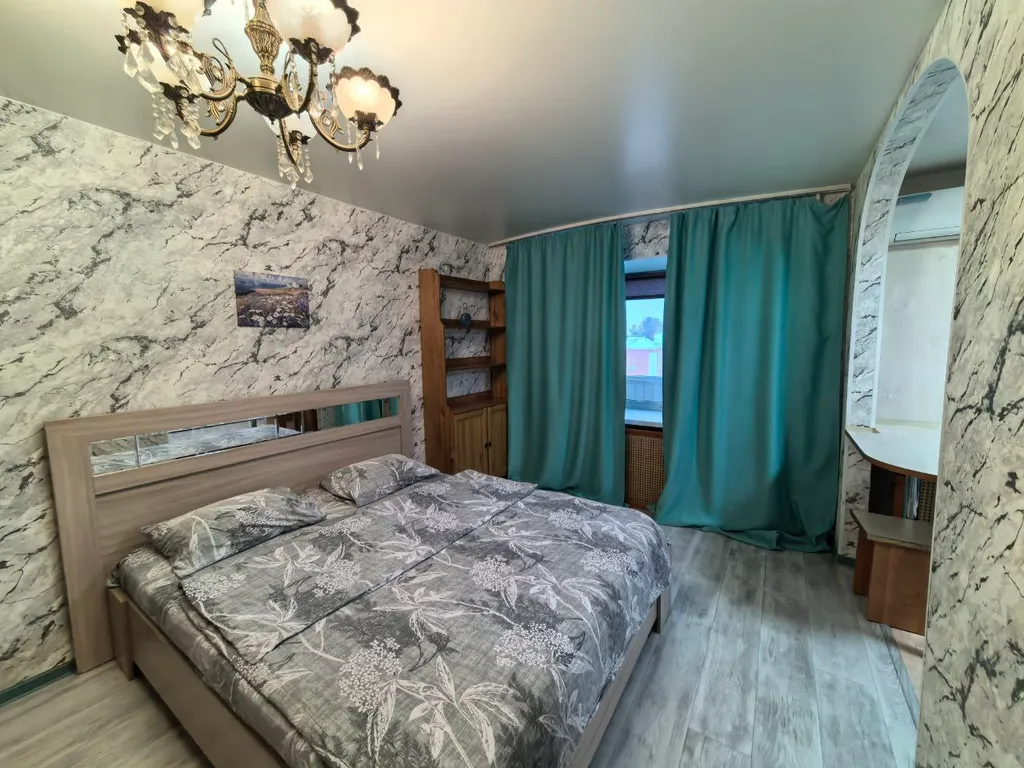 Квартира у парка