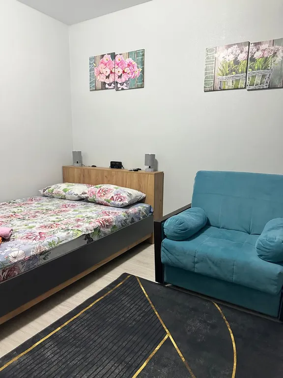 4-комнатная квартира