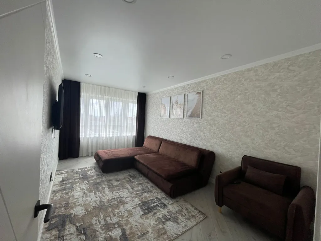 Уютная квартира в курортном городе