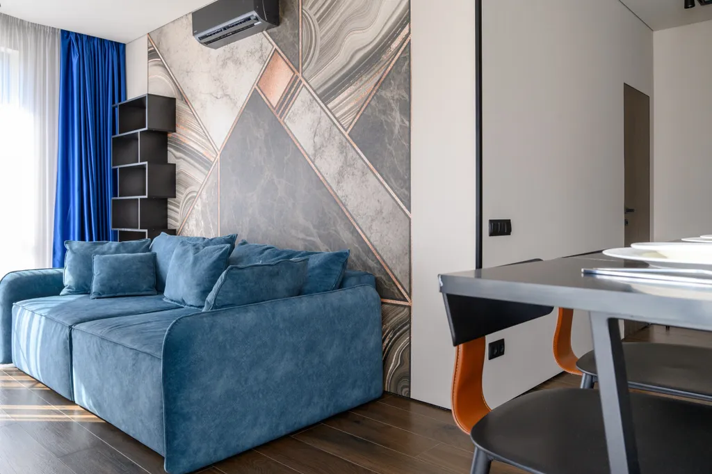 Апартамент Альпина