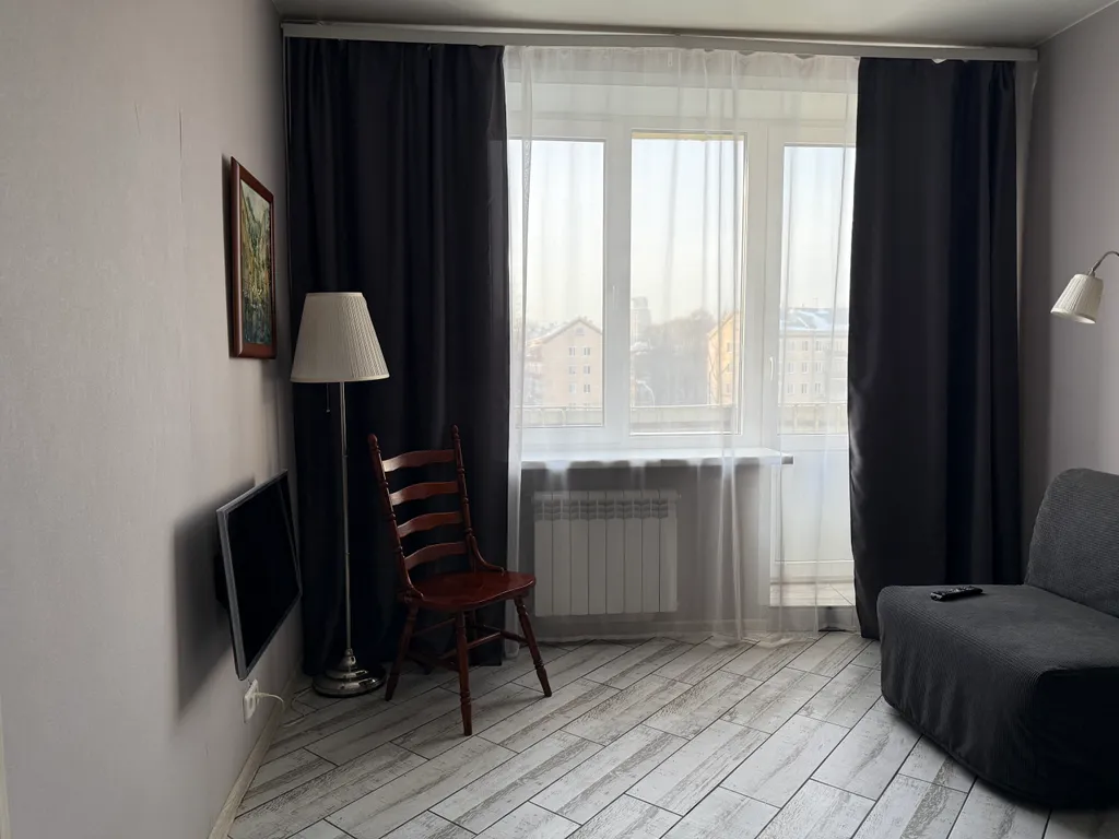 Квартира у метро Академическая