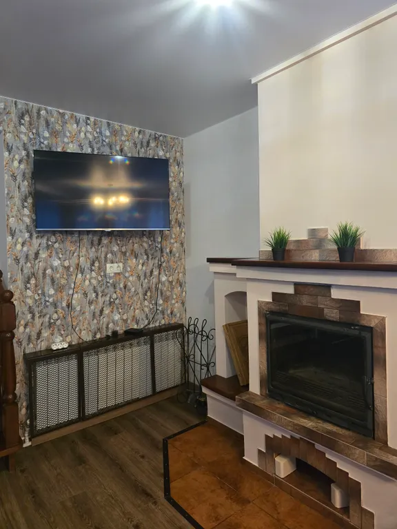 Уютный таунхаус в городской черте