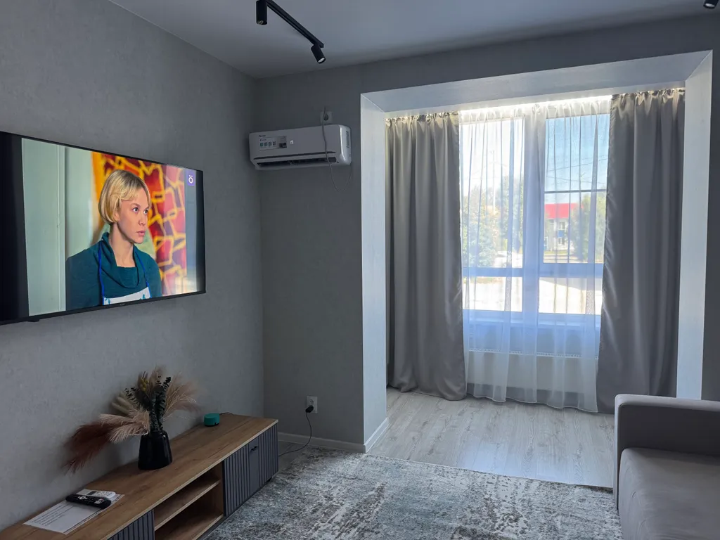 Комфортная 2-х комнатная квартира в Самарово