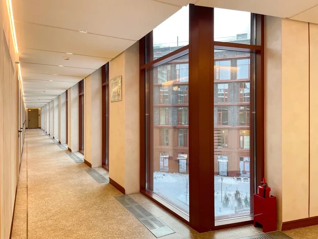 Квартира Квартира Прекрасный апартамент в ЖК Kazakov Grand Loft — Москва