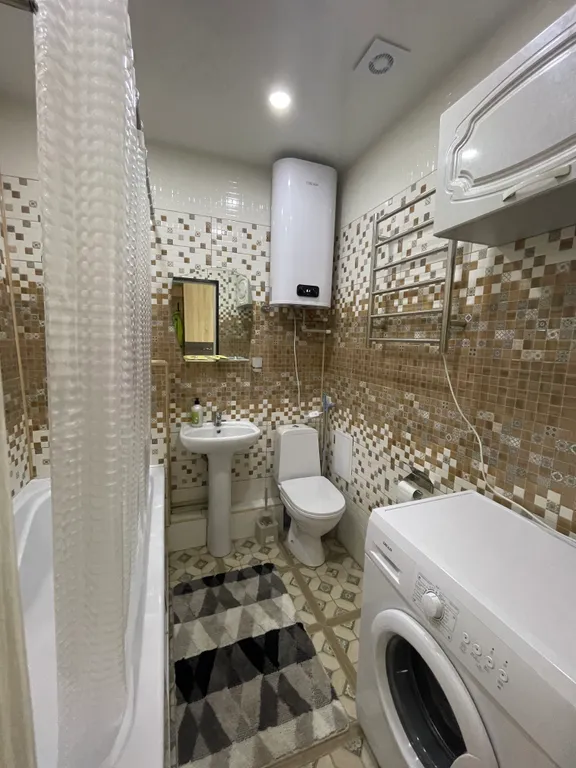 Квартира Уютная квартира в тихом месте в центре — Сириус