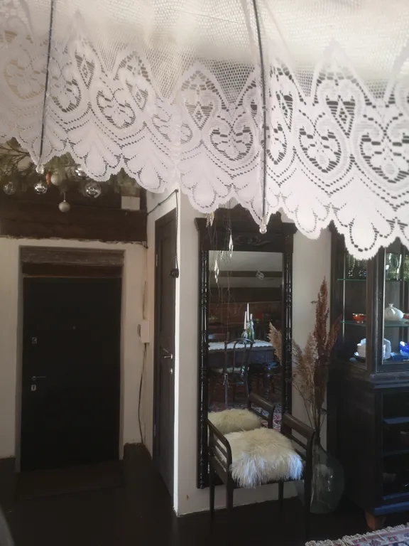 Мансарда старого особняка