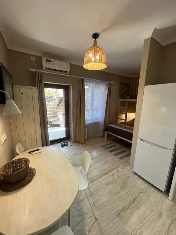 Коттедж Гостевой дом Розмарин — Южная Озереевка