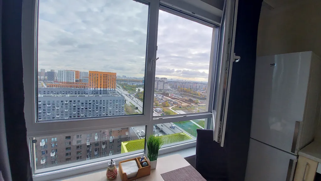 Квартира Видовая квартира — Москва