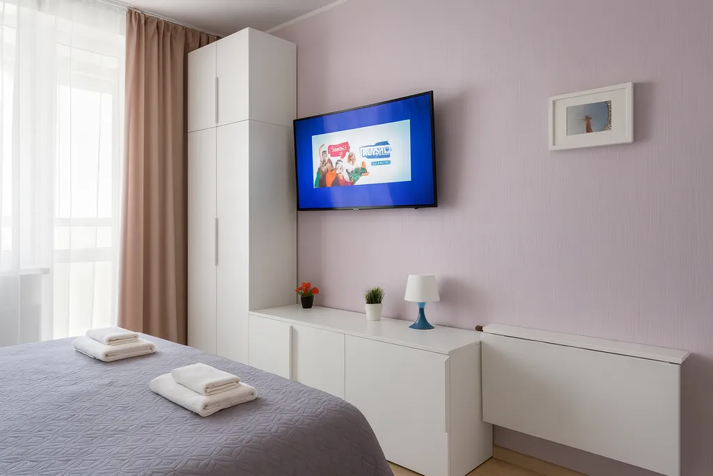 Квартира 1-комнатная Квартира — Санкт-Петербург