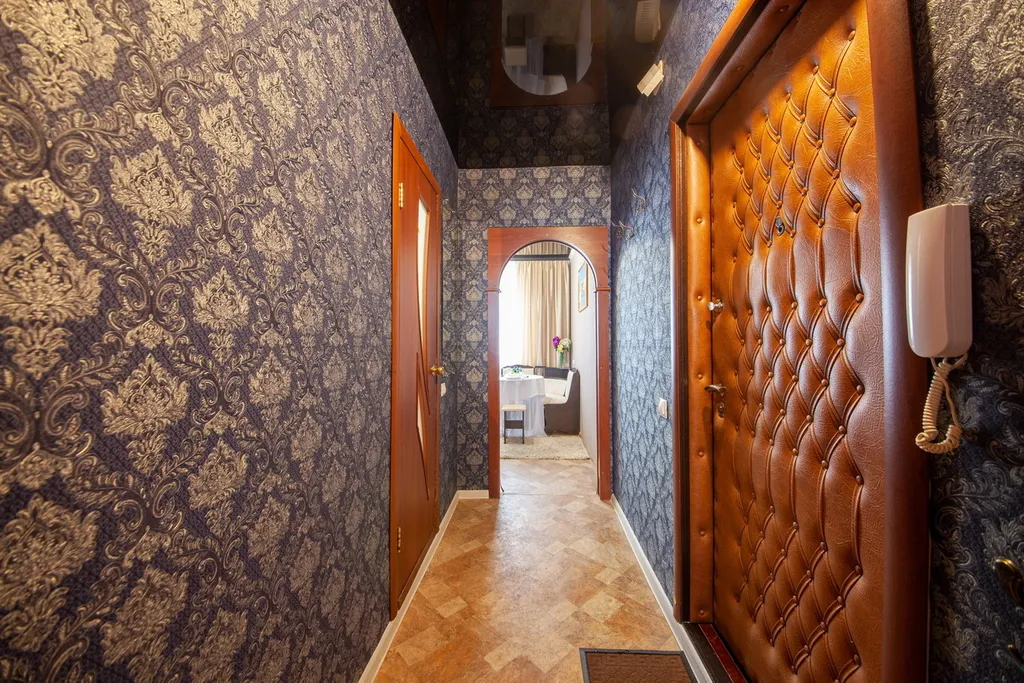 Квартира Квартира Kвapтиpа клaсса люкс в новом цeнтрe города — Красноярск