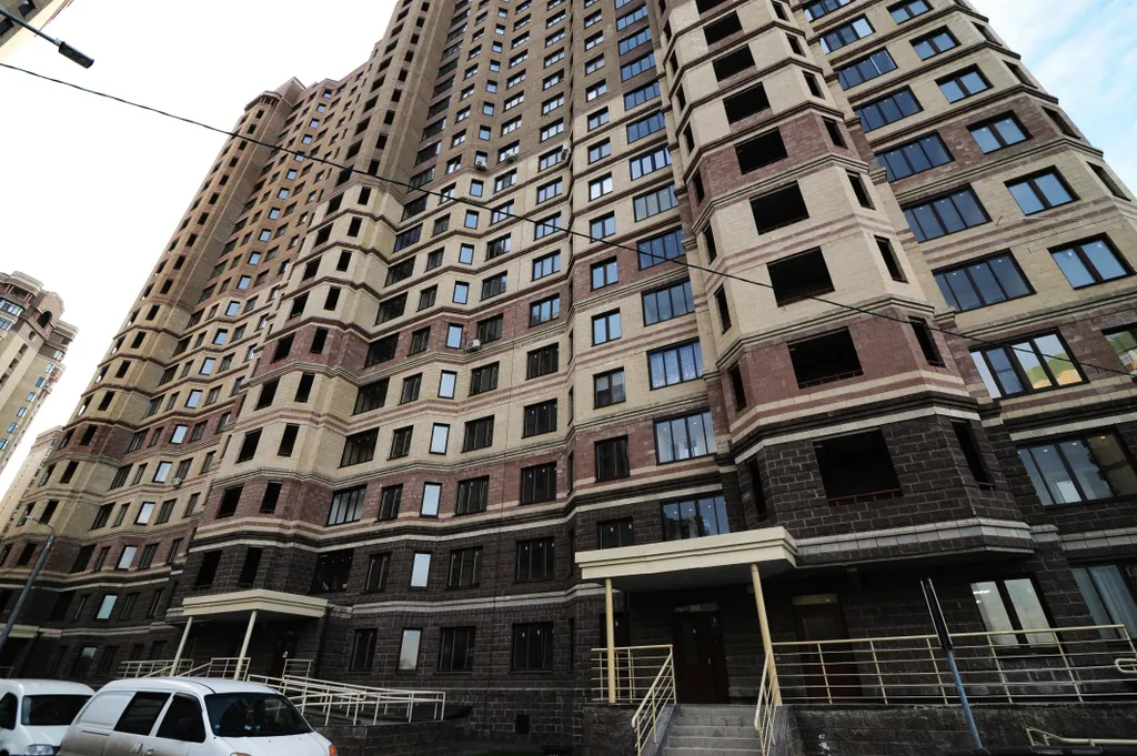 Стильная студия с евро ремонтом