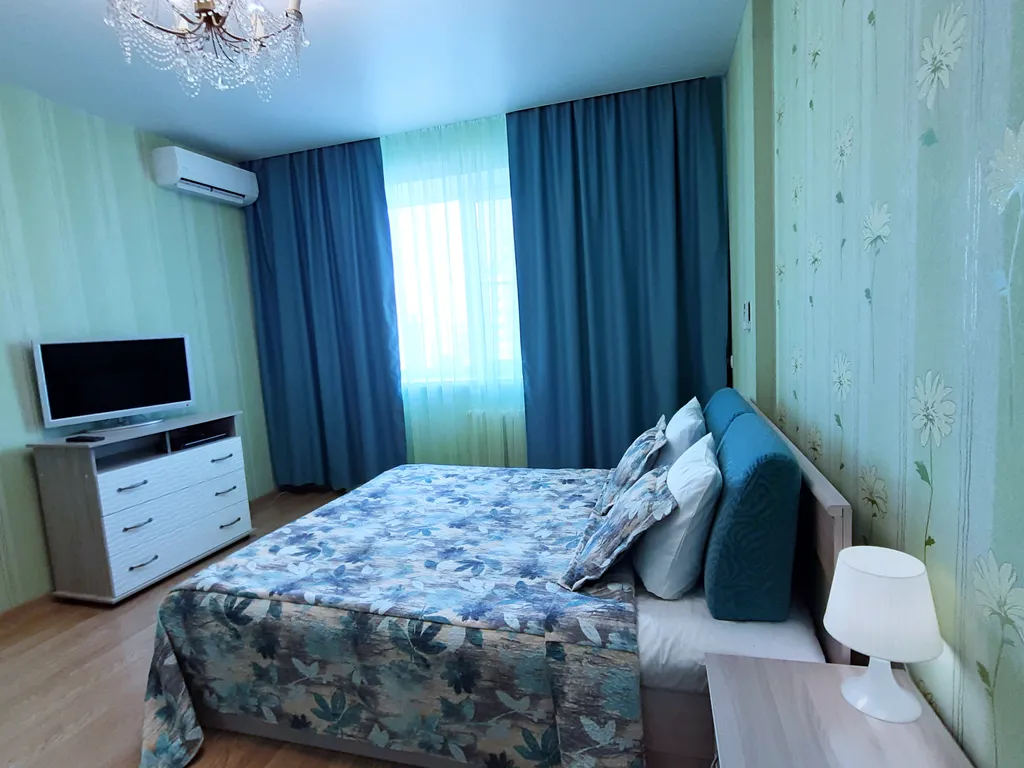 2-комнатная Квартира — аренда посуточно в Воронеж