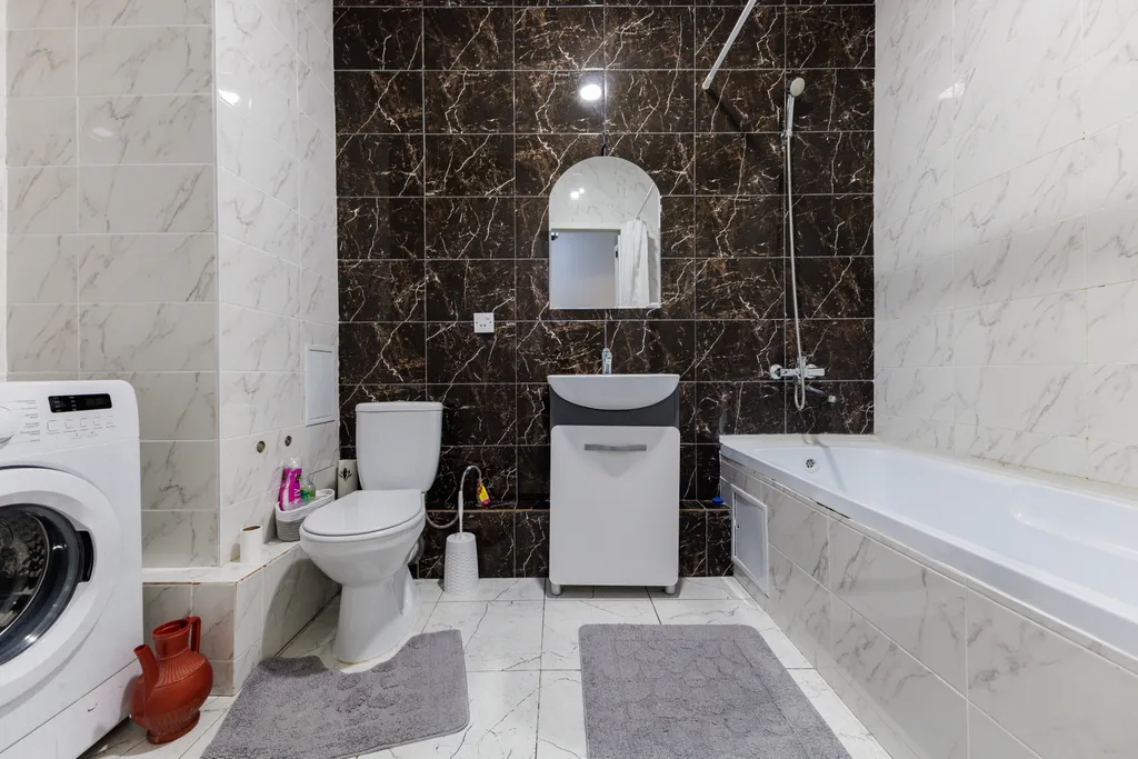 Чистая Квартира с кондиционером в центре Астаны