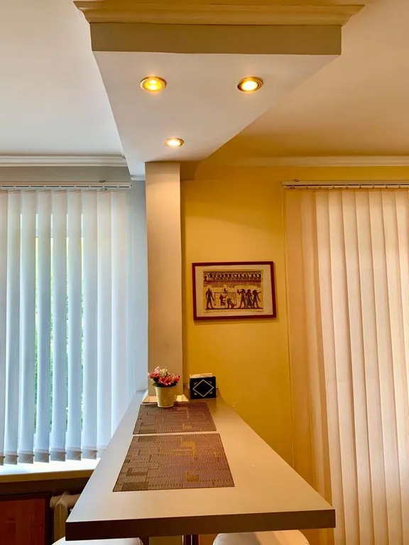 Уютная студия