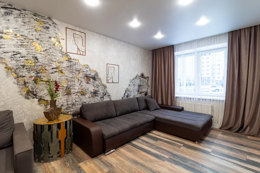 2-комнатная Квартира