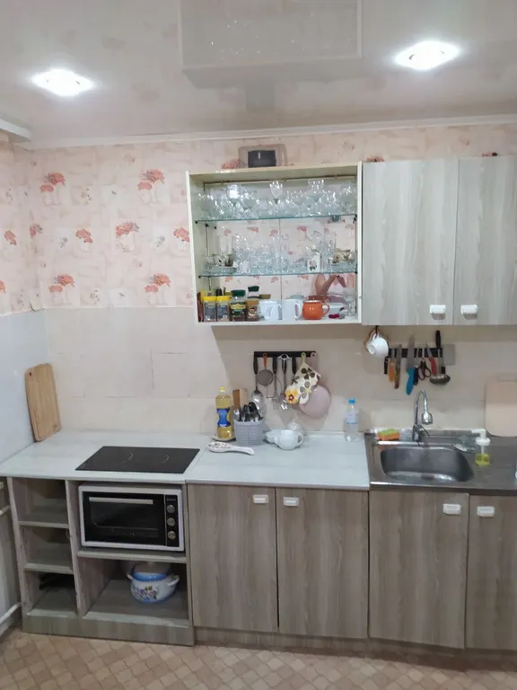 3-комнатная Квартира