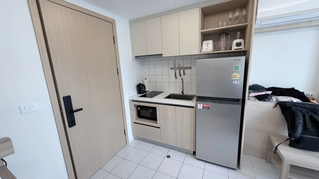 Прекрасный отдых у пляжа камала с бассейном и спортзалом