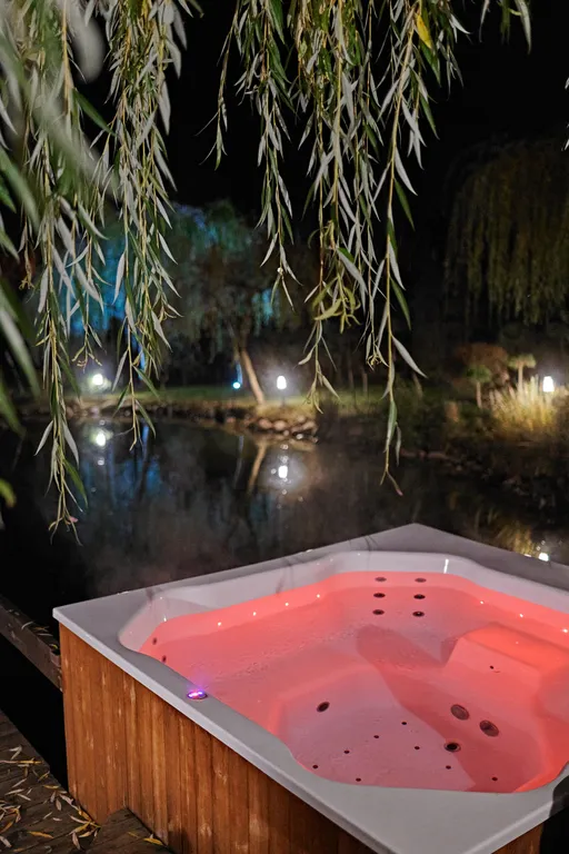 Дом 4 для семейного отдыха