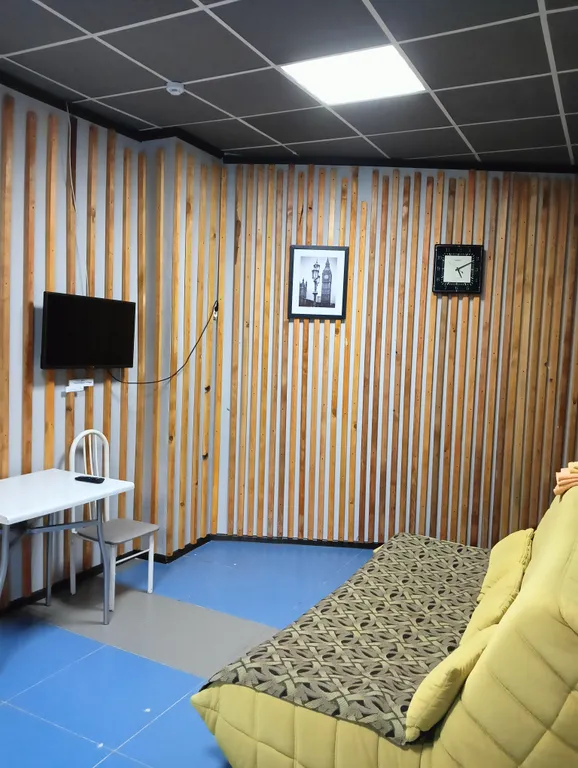 Апартаменты на берегу пруда