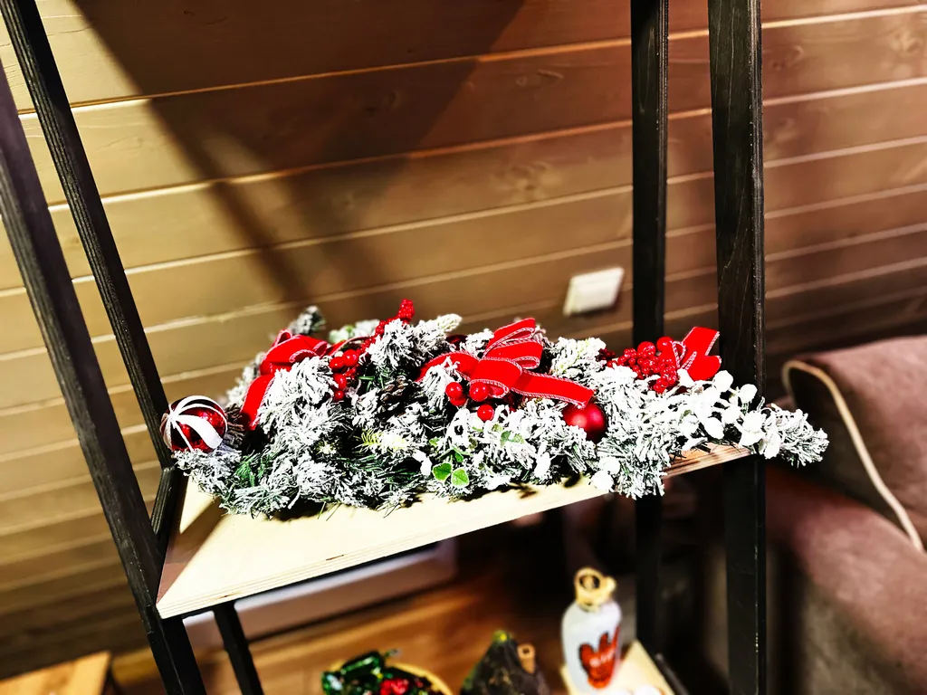 Коттедж Уютный дом с купелью — Александров