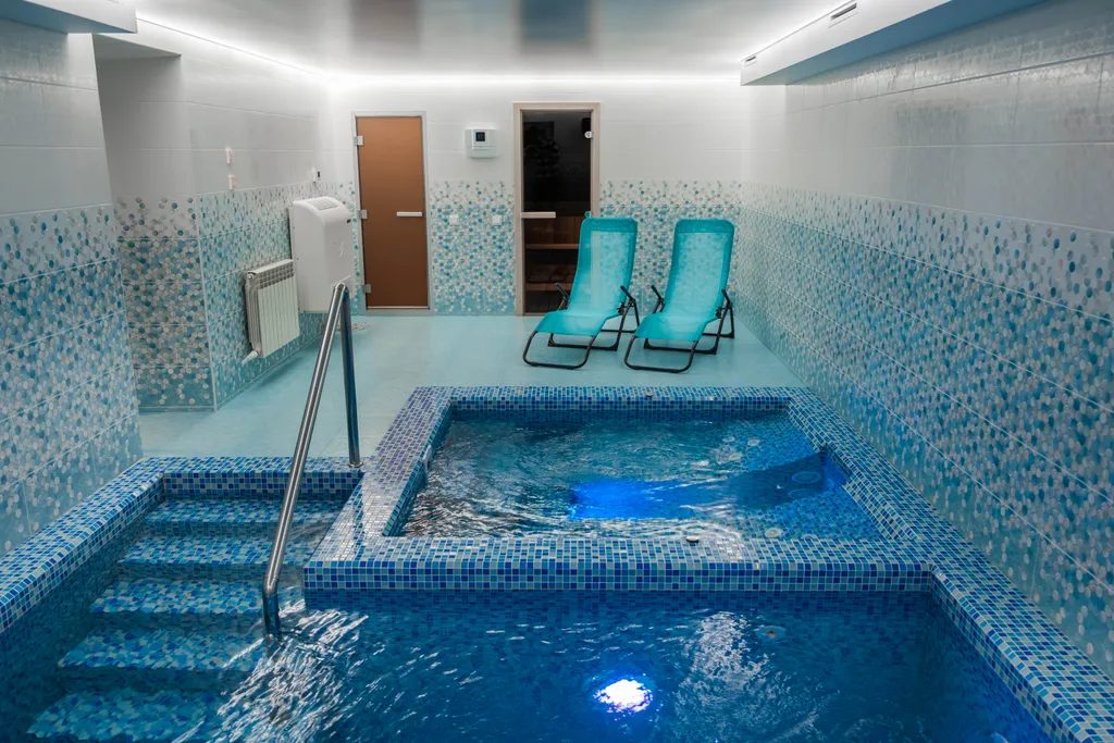 Дом премиум класса с большой территорией