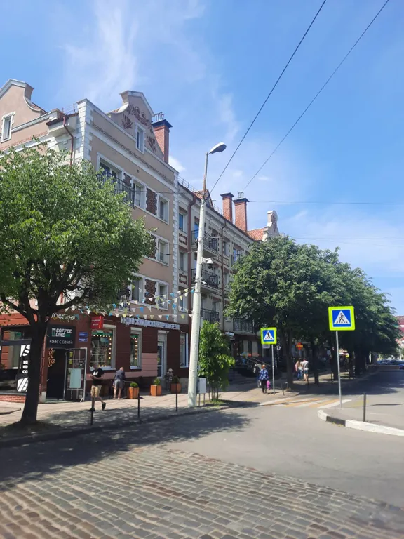 Квартира Уютная квартира на Ленинском — Калининград