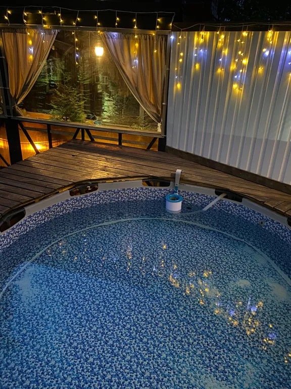 Современная дача с комфортом пятизвездочного отеля