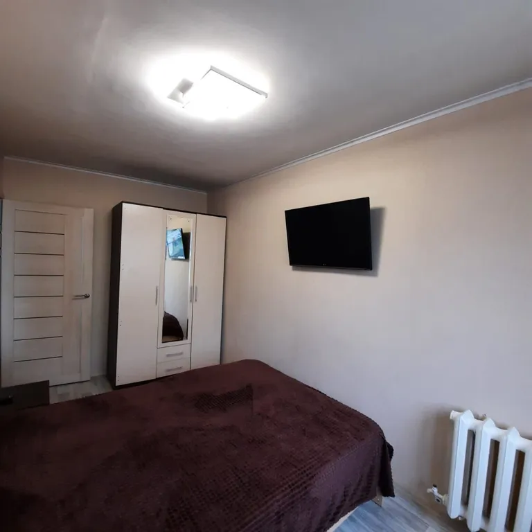 Уютная квартира в самом центре города.