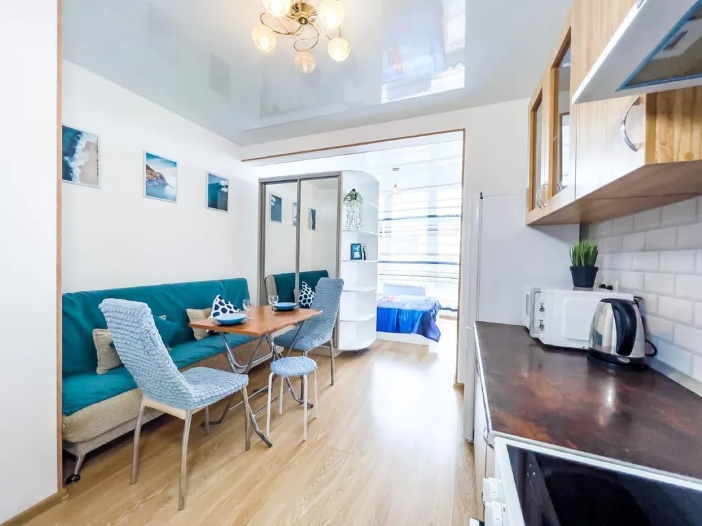 Студия у моря