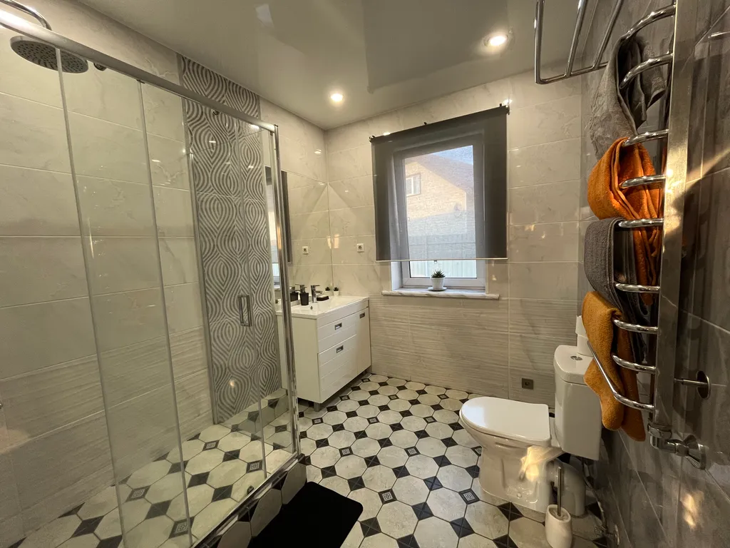 Дом в коттеджном посёлке Усадьба Юг в черте города