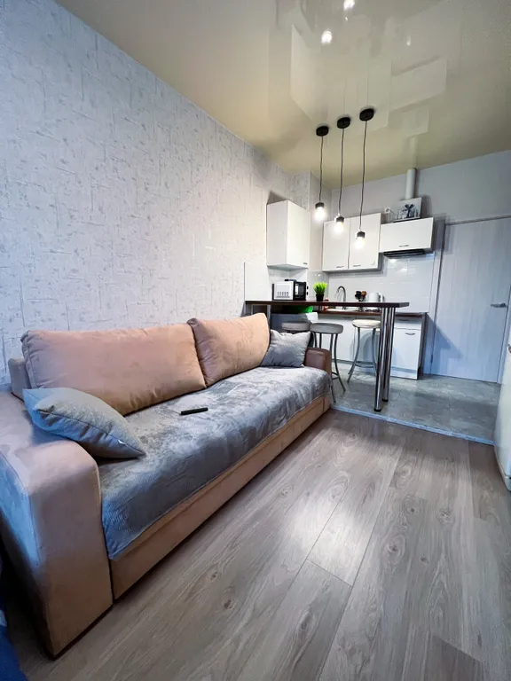 Отличная квартира