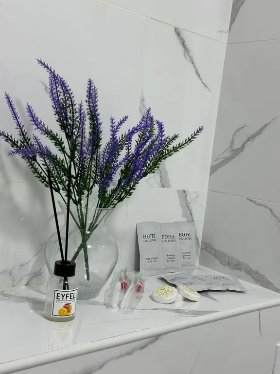 ЖК Тандау, центр левого берега