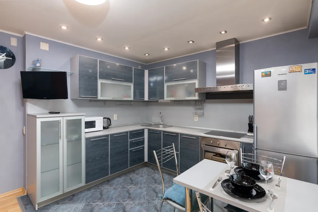 Уютная квартира в центре района