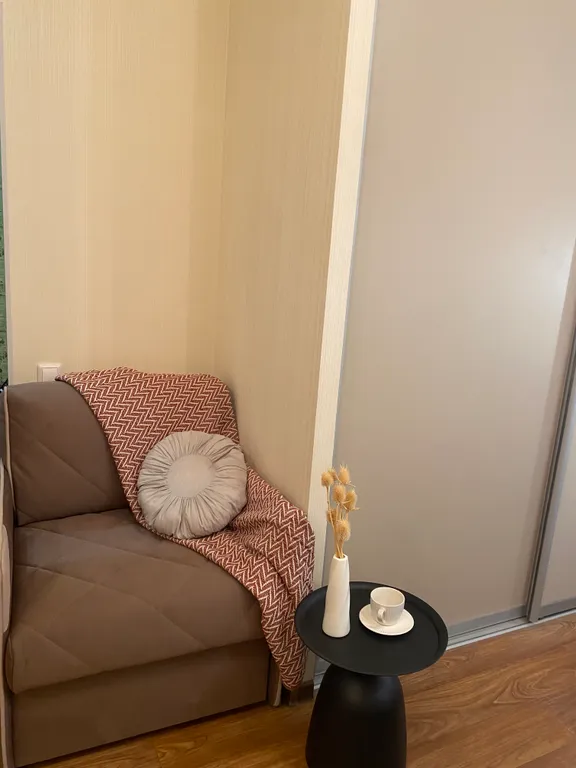 Очень комфортная квартира