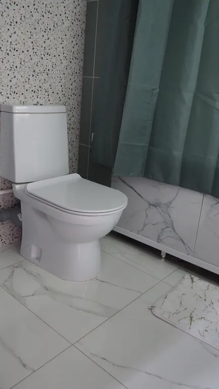 Уютная сканди однушка в центре